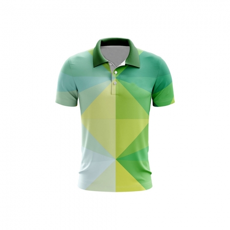 Sublimation Polo Shirts